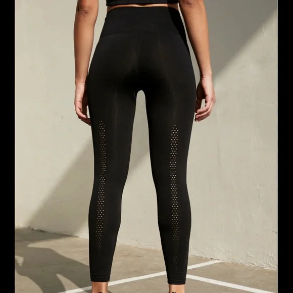Free people good karma black leggings - Picture 3 of 6
